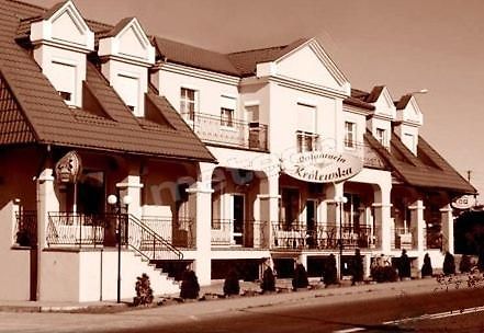 Hotel Chrobry Łęczyca Exterior foto
