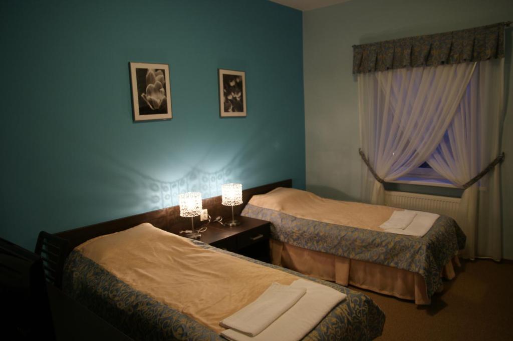 Hotel Chrobry Łęczyca Cameră foto